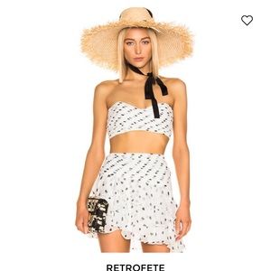 Retrofete delaney bra